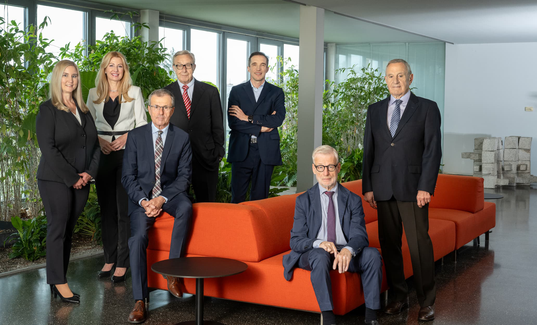 Gruppenfoto Wildmoser Rechtsanwälte